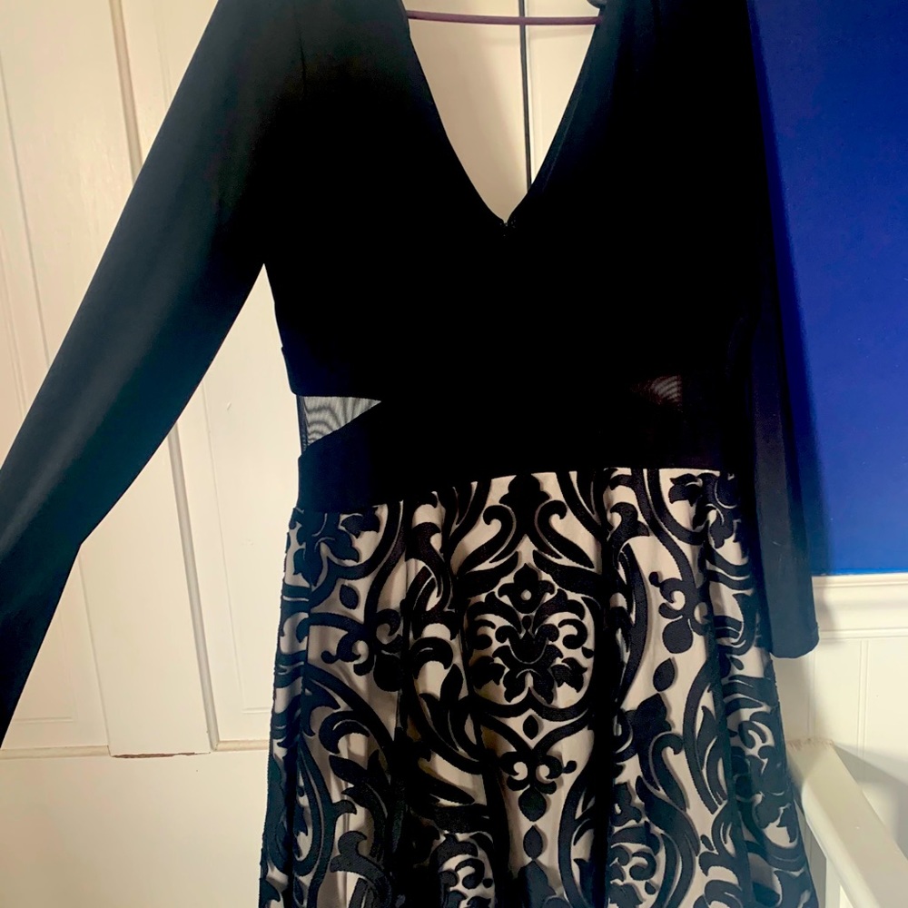 Beautiful dress worn once!